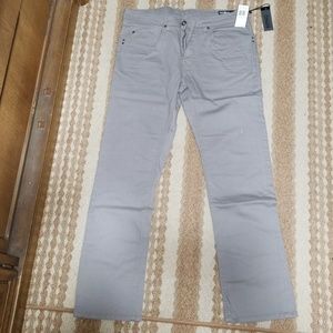 👀👉NWT Gray Buffalo Jeans 34x32👌👀